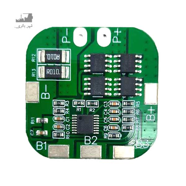 ماژول محافظ شارژ 4 سل 20 آمپر Hx