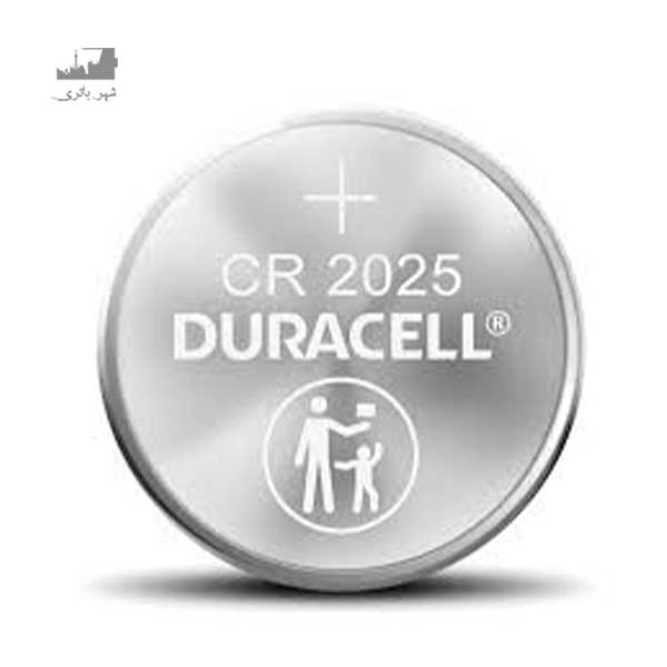 باتری سکه ای 2025 دوراسل