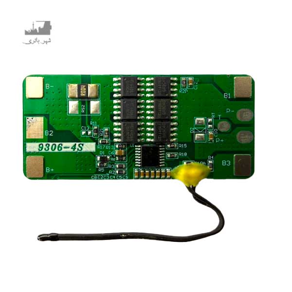 ماژول محافظ شارژ 4S 10A 