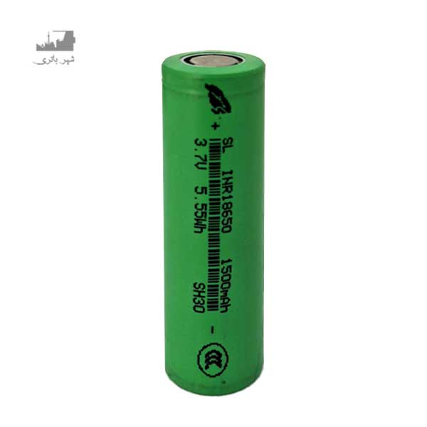 باتری لیتیوم 18650 SL 1500mAH 5C 
