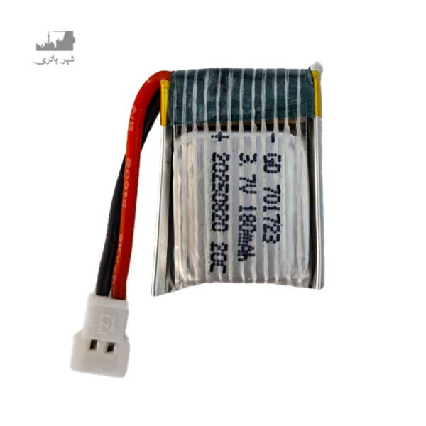 باتری لیتیوم پلیمر 23*17*70 Hp