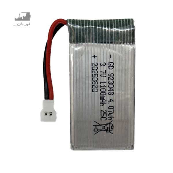 باتری لیتیوم پلیمر 48*30*92 Hp