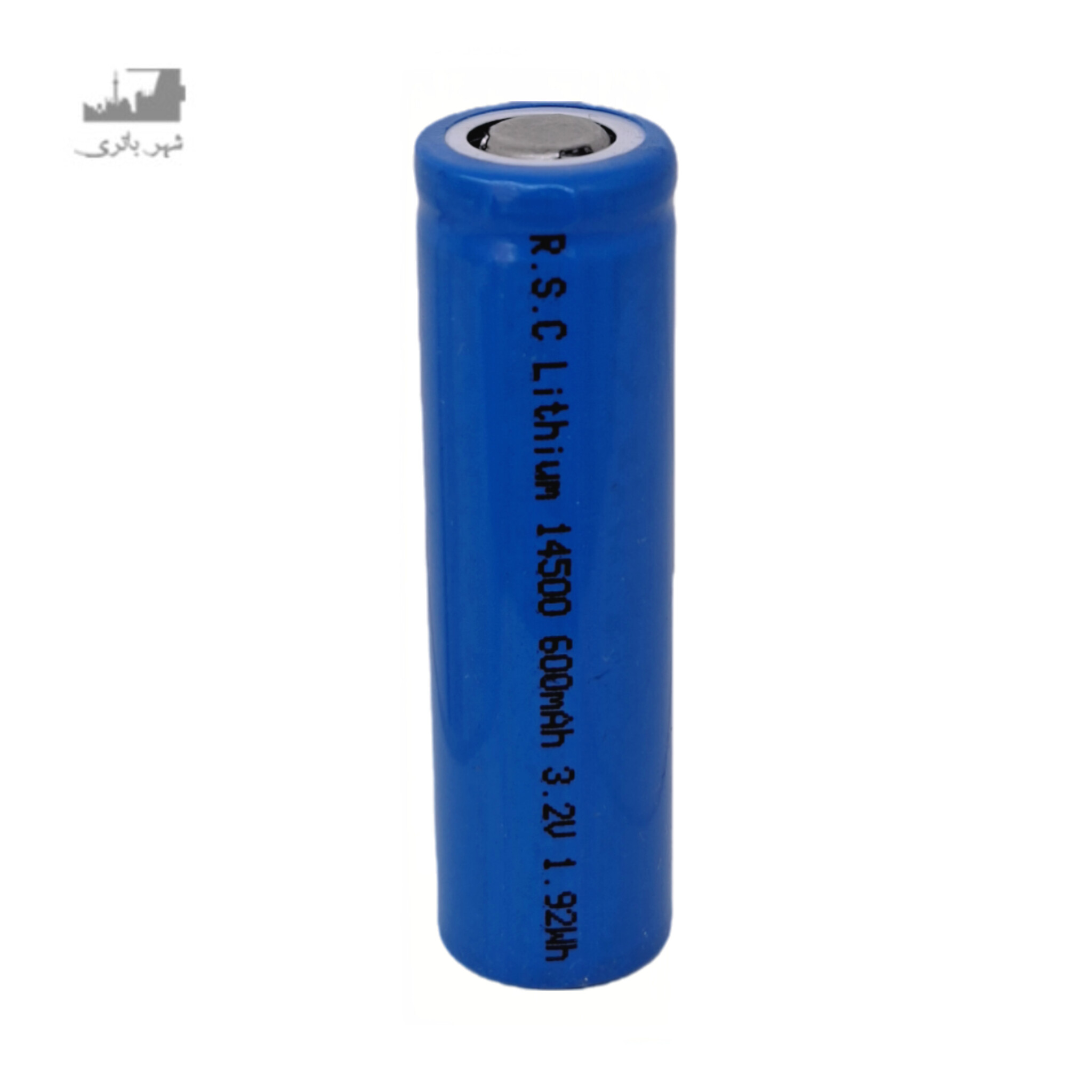 باتری لیتیوم فسفات 14500 RSC